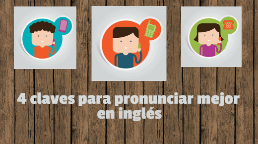 Pronunciar mejor en inglés