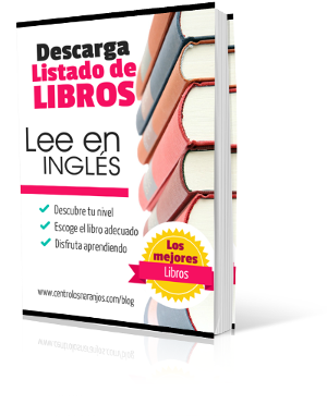 Descarga listado de libros de lectura en inglés